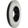 CENTRIC PARTS 125.34099 Centric Premium High Carbon Alloy Brake Rotor