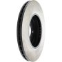 CENTRIC PARTS 125.34101 Centric Premium High Carbon Alloy Brake Rotor