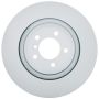CENTRIC PARTS 125.34103 Centric Premium High Carbon Alloy Brake Rotor