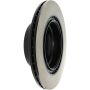 CENTRIC PARTS 125.34107 Centric Premium High Carbon Alloy Brake Rotor