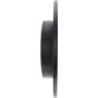 CENTRIC PARTS 125.34113 Centric Premium High Carbon Alloy Brake Rotor