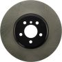 CENTRIC PARTS 125.34115 Centric Premium High Carbon Alloy Brake Rotor