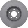 CENTRIC PARTS 125.34120 Centric Premium High Carbon Alloy Brake Rotor
