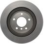 CENTRIC PARTS 125.34125 Centric Premium High Carbon Alloy Brake Rotor