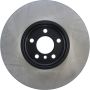 CENTRIC PARTS 125.34126 Centric Premium High Carbon Alloy Brake Rotor