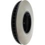 CENTRIC PARTS 125.34127 Centric Premium High Carbon Alloy Brake Rotor
