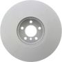 CENTRIC PARTS 125.34129 Centric Premium High Carbon Alloy Brake Rotor