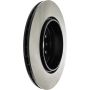 CENTRIC PARTS 125.34131 Centric Premium High Carbon Alloy Brake Rotor