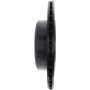 CENTRIC PARTS 125.34131 Centric Premium High Carbon Alloy Brake Rotor