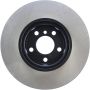 CENTRIC PARTS 125.34134 Centric Premium High Carbon Alloy Brake Rotor