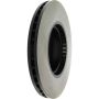 CENTRIC PARTS 125.34134 Centric Premium High Carbon Alloy Brake Rotor