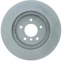 CENTRIC PARTS 125.34135 Centric Premium High Carbon Alloy Brake Rotor