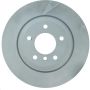CENTRIC PARTS 125.34135 Centric Premium High Carbon Alloy Brake Rotor