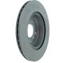 CENTRIC PARTS 125.34135 Centric Premium High Carbon Alloy Brake Rotor