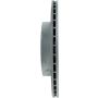 CENTRIC PARTS 125.34135 Centric Premium High Carbon Alloy Brake Rotor