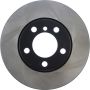 CENTRIC PARTS 125.34136 Centric Premium High Carbon Alloy Brake Rotor