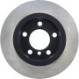 CENTRIC PARTS 125.34137 Centric Premium High Carbon Alloy Brake Rotor