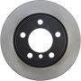 CENTRIC PARTS 125.34137 Centric Premium High Carbon Alloy Brake Rotor