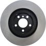 CENTRIC PARTS 125.34139 Centric Premium High Carbon Alloy Brake Rotor