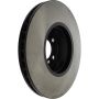 CENTRIC PARTS 125.34140 Centric Premium High Carbon Alloy Brake Rotor
