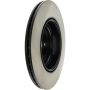CENTRIC PARTS 125.34141 Centric Premium High Carbon Alloy Brake Rotor