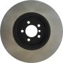 CENTRIC PARTS 125.34144 Centric Premium High Carbon Alloy Brake Rotor