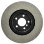 CENTRIC PARTS 125.34145 Centric Premium High Carbon Alloy Brake Rotor