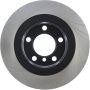 CENTRIC PARTS 125.34146 Centric Premium High Carbon Alloy Brake Rotor