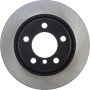 CENTRIC PARTS 125.34146 Centric Premium High Carbon Alloy Brake Rotor