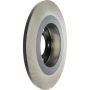 CENTRIC PARTS 125.34146 Centric Premium High Carbon Alloy Brake Rotor