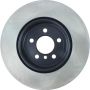 CENTRIC PARTS 125.34147 Centric Premium High Carbon Alloy Brake Rotor