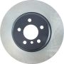 CENTRIC PARTS 125.34147 Centric Premium High Carbon Alloy Brake Rotor