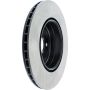 CENTRIC PARTS 125.34147 Centric Premium High Carbon Alloy Brake Rotor