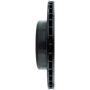 CENTRIC PARTS 125.34147 Centric Premium High Carbon Alloy Brake Rotor
