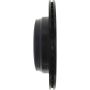 CENTRIC PARTS 125.34150 Centric Premium High Carbon Alloy Brake Rotor