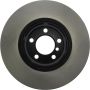 CENTRIC PARTS 125.34154 Centric Premium High Carbon Alloy Brake Rotor