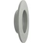 CENTRIC PARTS 125.34155 Centric Premium High Carbon Alloy Brake Rotor