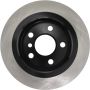 CENTRIC PARTS 125.34159 Centric Premium High Carbon Alloy Brake Rotor