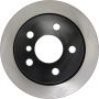 CENTRIC PARTS 125.34159 Centric Premium High Carbon Alloy Brake Rotor