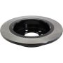 CENTRIC PARTS 125.34159 Centric Premium High Carbon Alloy Brake Rotor
