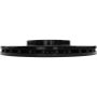CENTRIC PARTS 125.34160 Centric Premium High Carbon Alloy Brake Rotor