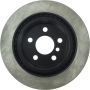 CENTRIC PARTS 125.34179 Centric Premium High Carbon Alloy Brake Rotor