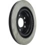 CENTRIC PARTS 125.34179 Centric Premium High Carbon Alloy Brake Rotor