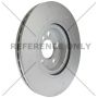 CENTRIC PARTS 125.34182 Centric Premium High Carbon Alloy Brake Rotor