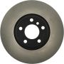 CENTRIC PARTS 125.34183 Centric Premium High Carbon Alloy Brake Rotor