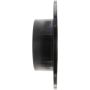 CENTRIC PARTS 125.35002 Centric Premium High Carbon Alloy Brake Rotor