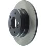 CENTRIC PARTS 125.35012 Centric Premium High Carbon Alloy Brake Rotor