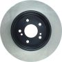 CENTRIC PARTS 125.35012 Centric Premium High Carbon Alloy Brake Rotor