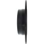 CENTRIC PARTS 125.35012 Centric Premium High Carbon Alloy Brake Rotor