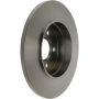 CENTRIC PARTS 125.35022 Centric Premium High Carbon Alloy Brake Rotor